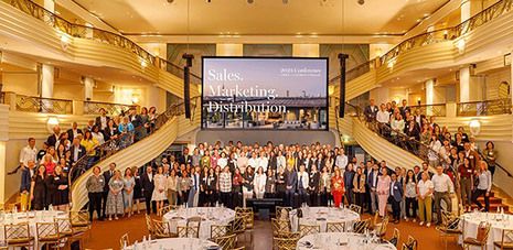 Leading Hotels of the World Inspires Industry Leaders at 2023 Sales Marketing and Distribution Conference
