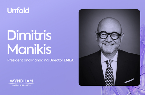 Shaping Hospitality’s Future with Dimitris Manikis of Wyndham Hotels 