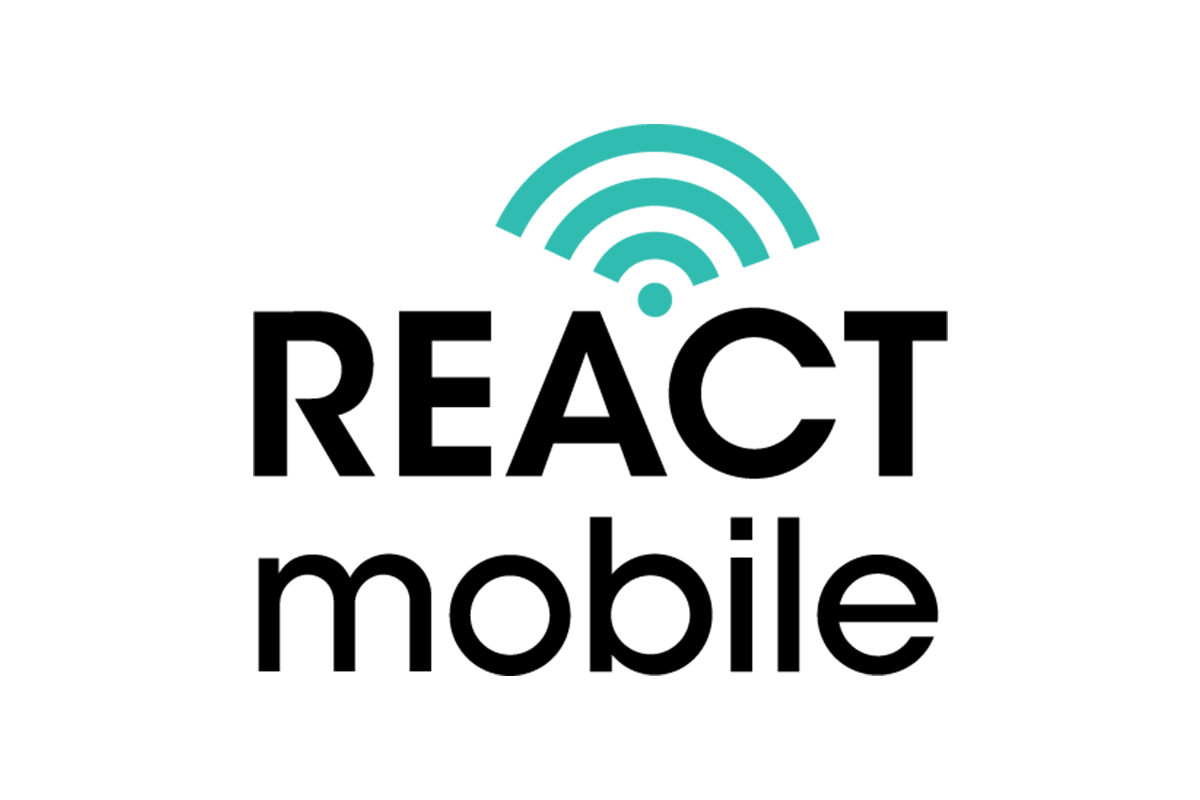 Mobile provider. React mobile.