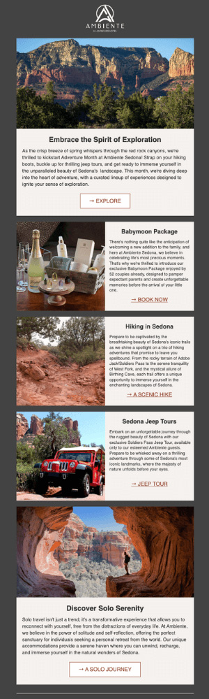 Drive conversions with an omnichannel communication strategy