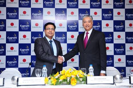 Cygnett Hotels & Resorts Launches in India in association with Jameson Inn Inc, USA