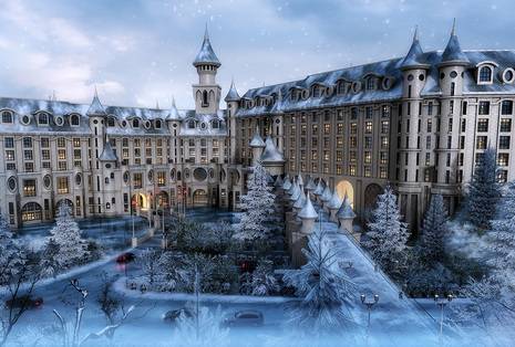 Jin Jiang International Hotels to Open Yin Run Jin Jiang Resort Anji in Zhejiang Province, China