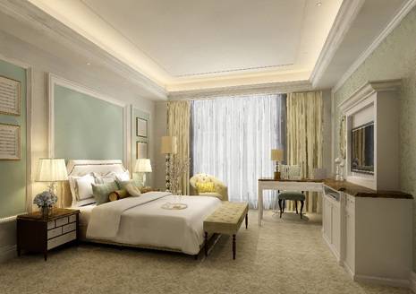 Jin Jiang International Hotels to Open Yin Run Jin Jiang Resort Anji in Zhejiang Province, China