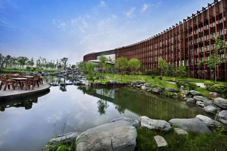 Jin Jiang International Hotel Xi’an now open