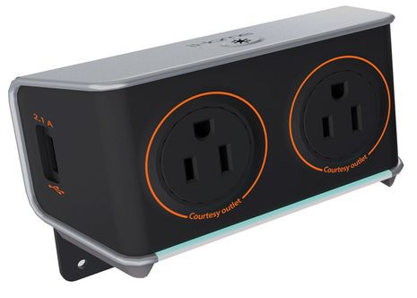 Hotel Technologies Meeting Guests’ Demands for More Electric Outlets and USB Ports in Guestrooms