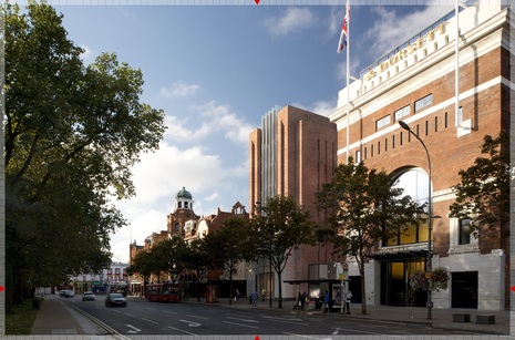 Dorsett Hospitality International Reveals Plans to Transform Shepherd’s Bush Palladium   