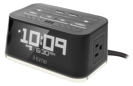 Hotel Technologies to Unveil New iHome Solutions at ‘HX’ with Double the AC/USB Charging Capability