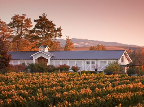 Columbia Hospitality Expands Washington Portfolio With The Inn At Abeja And Vineyards In Walla Walla