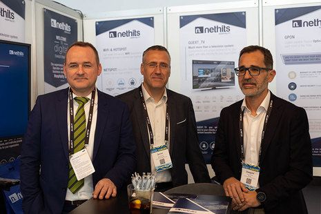Team NETHITS at HITEC Europe 2019