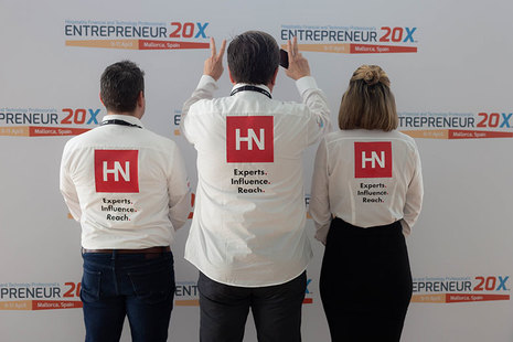 Team Hospitality Net at HITEC Europe 2019