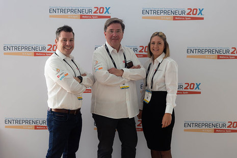 Team Hospitality Net at HITEC Europe 2019