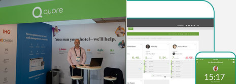 Eric Lunt at HITEC Europe 2019