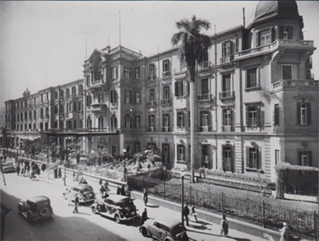 Nobody Asked Me, But… No. 214: Hotel History: Sherpheard’s Hotel, Cairo, Egypt
