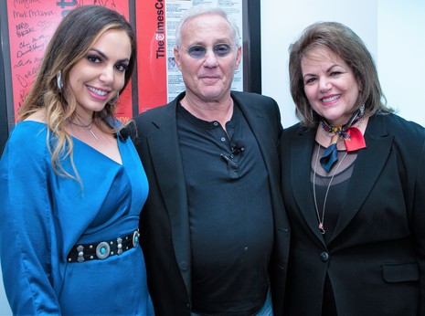 BLLA's Stay Boutique Live - Ariela & Frances Kiradjian with Ian Schrager