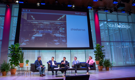 BLLA's Stay Boutique Live - F&B Panel 