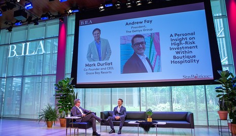 BLLA's Stay Boutique Live - Interview with CEO of Grace Bay Resorts