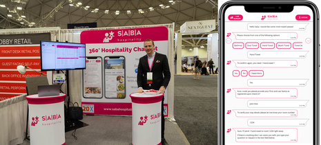 SABA Hospitality at HITEC Minneapolis