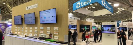 Enseo at HITEC Minneapolis