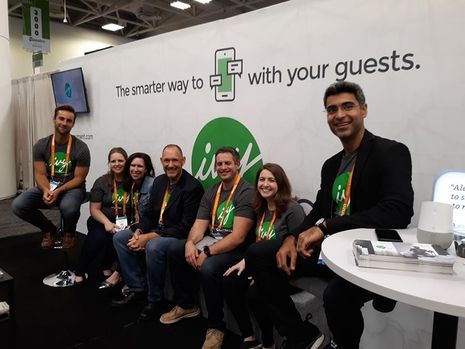 Team Go Moment at HITEC Minneapolis
