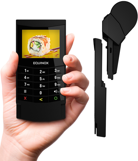 Luxe 6200m Modular Payment Device