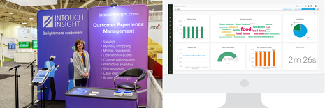 Intouch Insight at HITEC Minneapolis