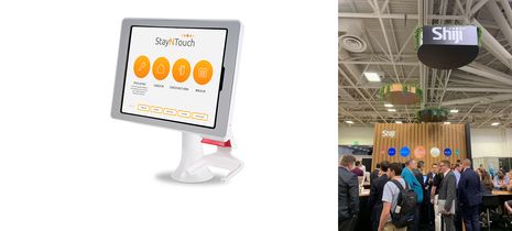 StayNTouch, A Shiji Group Brand at HITEC Minneapolis