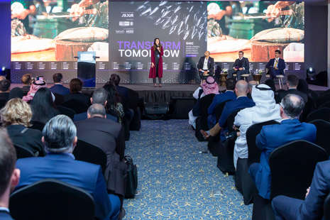 Mysk by Shaza Delivers Captivating Pitch for Owners at Saudi Arabia Hotel Investment Conference 