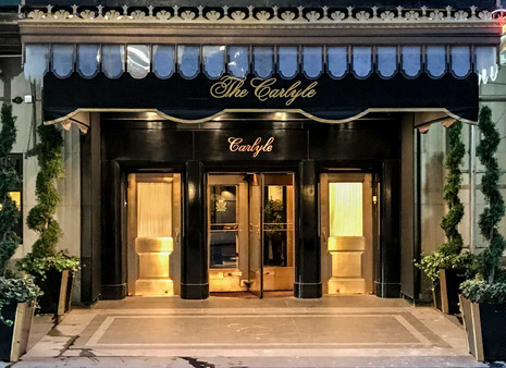The Carlyle Hotel, New York 