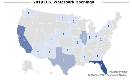 U.S and Canada Waterpark and Resort Trends in 2020