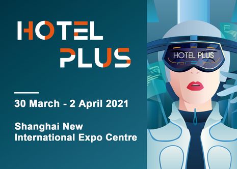 Hotel Plus 2021 will be held from 30 March - 2 April at SNIEC