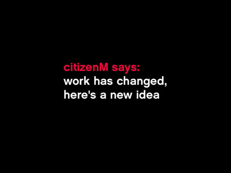 citizenM introduces corporate subscription 