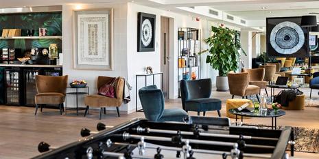 Co-Working: How Hotels Are Reinventing Themselves