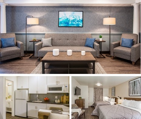 InTown Suites Launches Newly Designed Extended Stay Suites