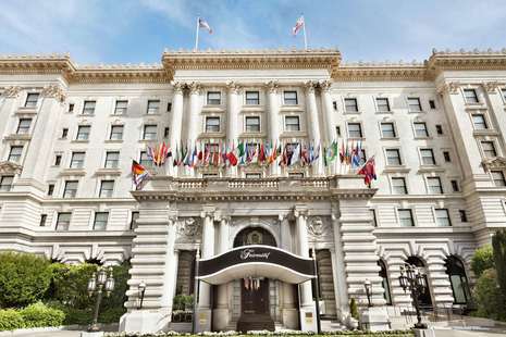 Nobody Asked Me, But… No. 238: Hotel History: The Fairmont Hotel in San Francisco