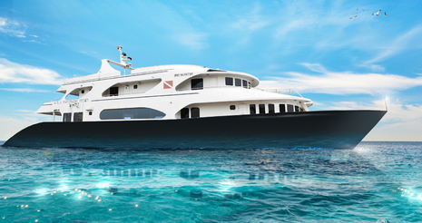 Kontiki Expeditions Joins SLH as First Water-Based Member