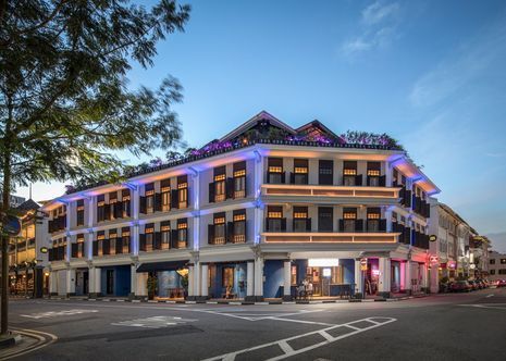 The Unlimited Collection by Oakwood Debuts with Landmark Signing of First Three Properties by 8M Real Estate
