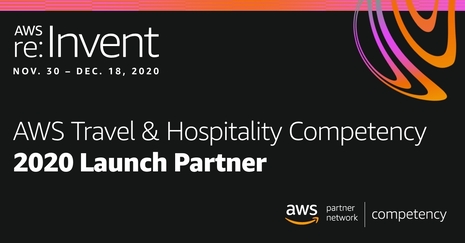 Whistle Messaging Achieves AWS Travel and Hospitality Competency Status