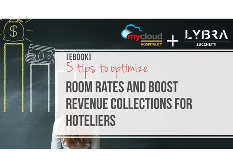 mycloud hospitality teams up with Lybra to launch insightful eBook for hoteliers
