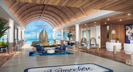 Margaritaville And Karisma Hotels & Resorts Develop New Boutique Resort Collection, St. Somewhere 