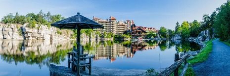Nobody Asked Me, But… No. 250: Hotel History: Mohonk Mountain House, New Paltz, New York