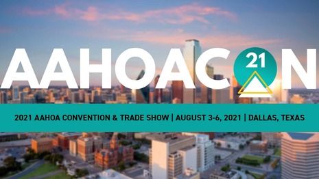 IDeaS Gears Up for 2021 AAHOA Convention