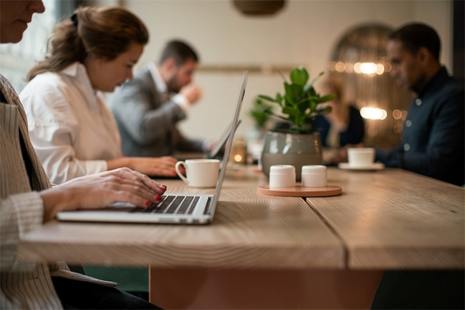 Scandic continues to enhance coworking concept – now introducing business breakfast