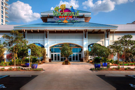 Margaritaville Resort Casino Bossier City