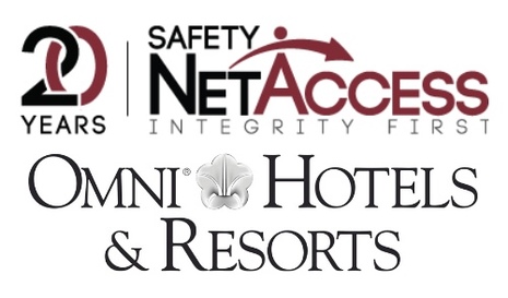 Safety NetAccess Selected for Tactical Partnership with Omni Hotels & Resorts