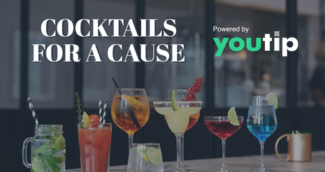 youtip to Power ‘Cocktails for a Cause’ at ILHA Conference via Digital Donation Drive