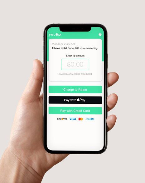 youtip to Power ‘Cocktails for a Cause’ at ILHA Conference via Digital Donation Drive