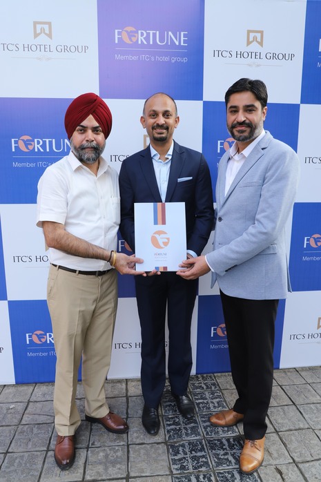 Fortune Hotels goes the pilgrim way