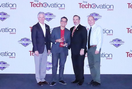 ShiftGenius by UniFocus Crowned 2021 HTNG TechOvation Award Winner
