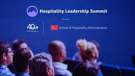 Boston University SHA Hospitality Leadership Summit Highlights Innovation For The Future Of Hospitality