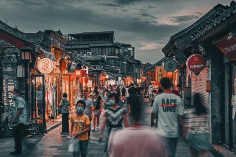 Understanding the Unconventional World of Hotel Distribution in China